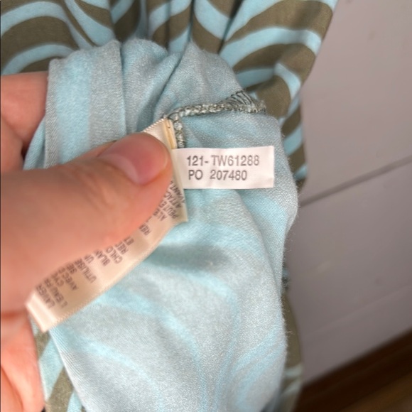 Tommy Bahama Maxi Dress - Picture 7 of 7